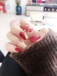 点击看大图 -M·X Nail日式美甲美睫