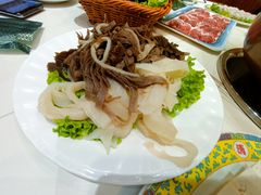 -清真·马家火锅美食城(镇江北路店)