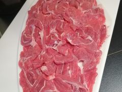 -常赢三兄弟·清真涮肉·清真炒菜(朝阳新城店)