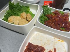 -海底捞火锅(西单店)