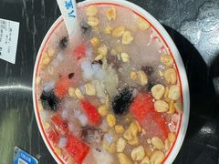 -正宗八宝冰饭·非遗冰饭·烧烤(奎桥店)