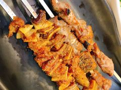 羊肉串-九十九顶毡房(阜石路店)