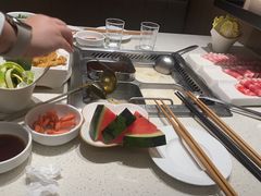 -海底捞火锅(巴黎春天浦建店)