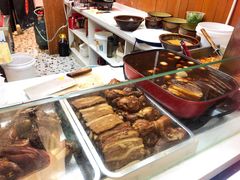 把子肉-卷五味·李老二卷馍(学则路店)