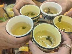 -老渔家·白族·石板烧·野生菌火锅(古城中心店)