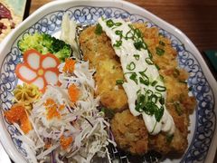 日式咖喱猪排-隐月· 㐂和食屋(芝罘万达公馆店)