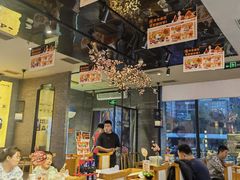 -呷哺呷哺 黄金牧场 (盛世天骄店)