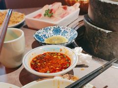 -野·大山里土鸡火锅(万科里店)