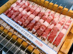 -很久以前羊肉串(昌里路三钢里店)