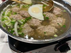 一品手工肉丸汤-湘悦茗宴(创维店)