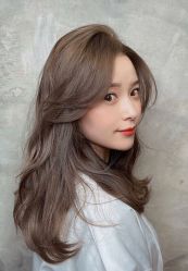 -Rise Hair上升造型