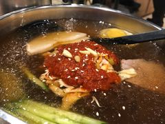 -白玉·朝鲜族烤串(深圳Kkone店)