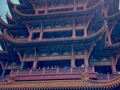 -黄鹤楼公园(黄鹤楼)