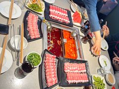 -海底捞火锅(枫蓝国际购物中心店)