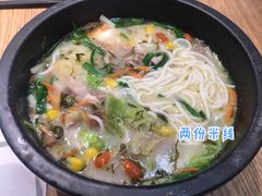 过桥米线-过桥缘·过桥米线(北京望京万象汇店)