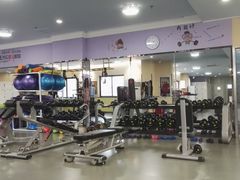 -中田健身工作室(博兴路店)