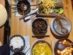 -马灯部落·西湖边的创意山景餐厅(虎跑动物园店)