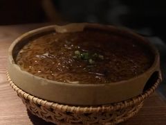 阿婆烧的手工苕粉-吃饭皇帝大(合生汇店)