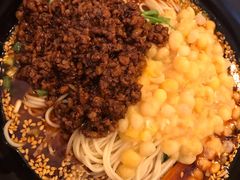 豌杂面-豆爺小面(朱雀店)