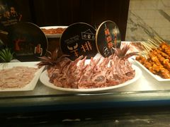 -岷山饭店-芝芝自助餐厅