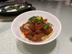 珊瑚蜇头-西安饭庄·非遗陕菜(钟楼店)