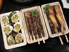 日式烧烤-潮澎派·潮汕菜大排档(南较西路店)