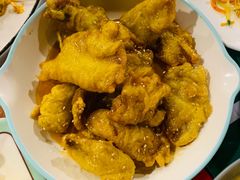 锅包肉-七菜馆·东北菜·蒸饺(文体路店)