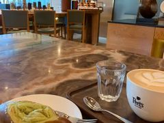 -The Lounge大堂酒廊·咖啡·沙拉·下午茶(金茂深圳JW万豪酒店)