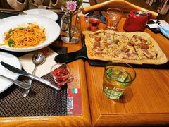 -百特喜·意大利餐厅(八佰伴镇江店)