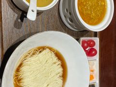 -苏州老字号·苏面斋·秃黄油·三虾面苏式面馆