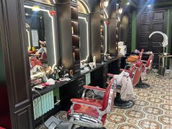 -豪帅男士理容馆