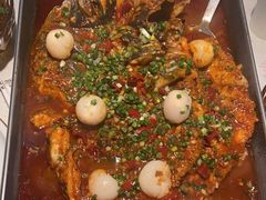 -鱼酷活鱼烤鱼(南京水游城店)