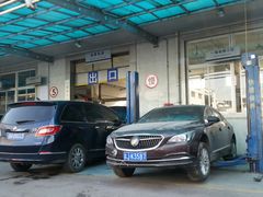 车间外-北京联通昊普别克4S店(亚运村店)