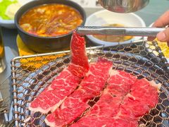 -农乐园炭火烤肉(繁花中心店)