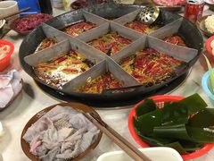 -重庆老火锅王(西安北路店)