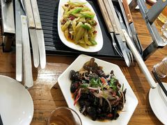 -二道木烤羊腿(桃花潭店)