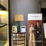 工具人系列｜陪老姐去拍婚纱照