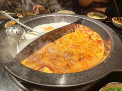 -山城鼎老火锅(西安钟楼店)