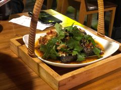 臭豆腐-湘里乡亲甲王二老店