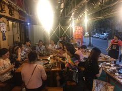 大堂-岗上渣渣老火锅(两路口店)