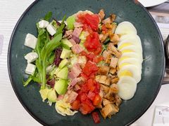 柯布彩虹沙拉-娜娜家•Nana’s restaurant (爱琴海店)