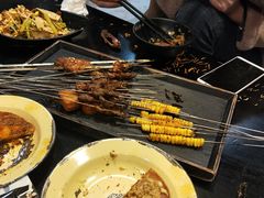 -碎怂烤肉(钟楼柳巷店)