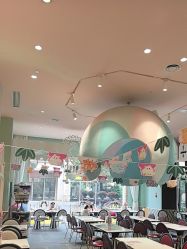 -奈尔宝·儿童乐园·亲子餐厅(星河湾店)