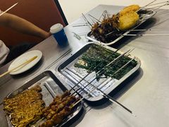 -玉园烧烤·海鲜辣炒