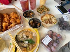 -阿捡忭京炸鸡(韭菜园总店)