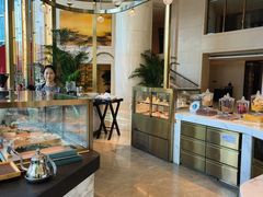 -茶源Fountain Lounge大堂吧·北京东方君悦大酒店