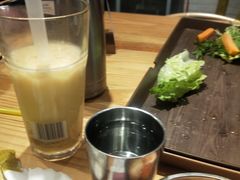 -青瓦炭韩潮烤肉(花园道店)