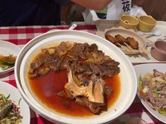 -西贝莜面村(当代商城店)