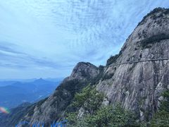-明堂山风景区