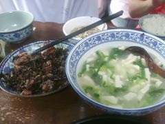 -家烧面馆【南山路知名经典面食】